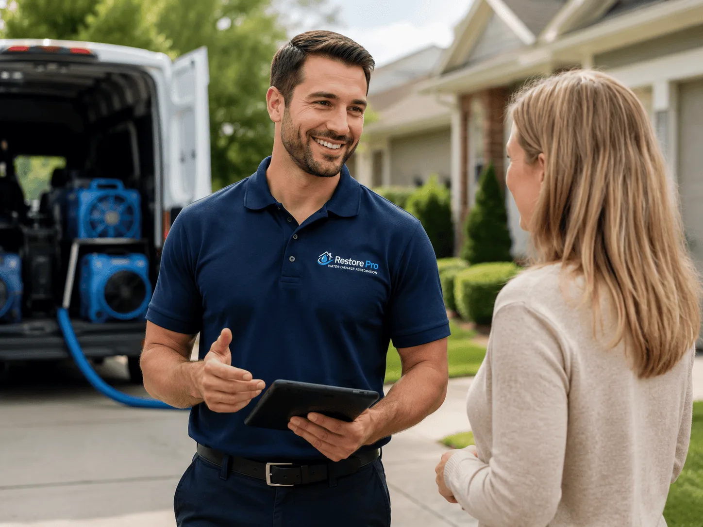 Water Damage Restoration Panama, IL FAQs